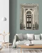 Portal Series #4 by Liz Jardine on GIANT ART - white antiquities, architecture