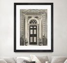 Portal Series #4 by Liz Jardine on GIANT ART - white antiquities, architecture