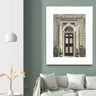 Portal Series #4 by Liz Jardine on GIANT ART - white antiquities, architecture