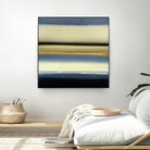 Remembering When by Lisa Ridgers on GIANT ART - beige abstract