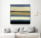 Remembering When by Lisa Ridgers on GIANT ART - beige abstract