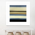 Remembering When by Lisa Ridgers on GIANT ART - beige abstract