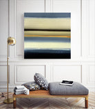 Remembering When by Lisa Ridgers on GIANT ART - beige abstract