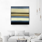 Remembering When by Lisa Ridgers on GIANT ART - beige abstract