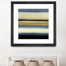 Remembering When by Lisa Ridgers on GIANT ART - beige abstract