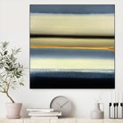 Remembering When by Lisa Ridgers on GIANT ART - beige abstract