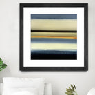 Remembering When by Lisa Ridgers on GIANT ART - beige abstract