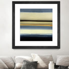 Remembering When by Lisa Ridgers on GIANT ART - beige abstract