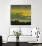 Marfa I by Sarah Stockstill on GIANT ART - black abstract