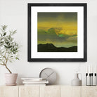 Marfa I by Sarah Stockstill on GIANT ART - black abstract