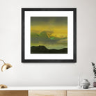 Marfa I by Sarah Stockstill on GIANT ART - black abstract