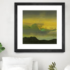 Marfa I by Sarah Stockstill on GIANT ART - black abstract