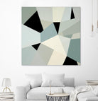 Adapt II by Randy Hibberd on GIANT ART - black abstract