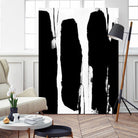 The Chant by Scott Brems on GIANT ART - earth tones abstract