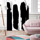 The Chant by Scott Brems on GIANT ART - earth tones abstract