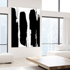 The Chant by Scott Brems on GIANT ART - earth tones abstract