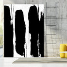 The Chant by Scott Brems on GIANT ART - earth tones abstract