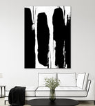 The Chant by Scott Brems on GIANT ART - earth tones abstract