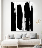 The Chant by Scott Brems on GIANT ART - earth tones abstract