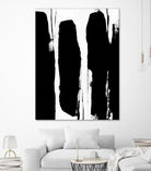 The Chant by Scott Brems on GIANT ART - earth tones abstract