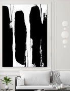 The Chant by Scott Brems on GIANT ART - earth tones abstract