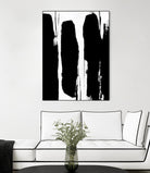 The Chant by Scott Brems on GIANT ART - earth tones abstract