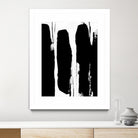 The Chant by Scott Brems on GIANT ART - earth tones abstract