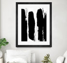 The Chant by Scott Brems on GIANT ART - earth tones abstract