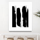 The Chant by Scott Brems on GIANT ART - earth tones abstract