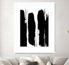 The Chant by Scott Brems on GIANT ART - earth tones abstract