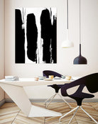 The Chant by Scott Brems on GIANT ART - earth tones abstract