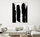 The Chant by Scott Brems on GIANT ART - earth tones abstract