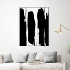 The Chant by Scott Brems on GIANT ART - earth tones abstract