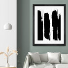 The Chant by Scott Brems on GIANT ART - earth tones abstract