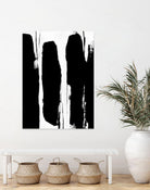 The Chant by Scott Brems on GIANT ART - earth tones abstract