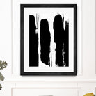 The Chant by Scott Brems on GIANT ART - earth tones abstract