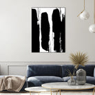 The Chant by Scott Brems on GIANT ART - earth tones abstract