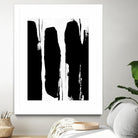 The Chant by Scott Brems on GIANT ART - earth tones abstract