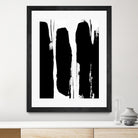 The Chant by Scott Brems on GIANT ART - earth tones abstract