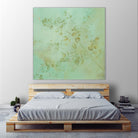 Soft Eucaluptus I by Dina D'Argo on GIANT ART - greens greenery