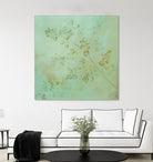 Soft Eucaluptus I by Dina D'Argo on GIANT ART - greens greenery
