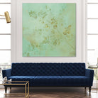 Soft Eucaluptus I by Dina D'Argo on GIANT ART - greens greenery