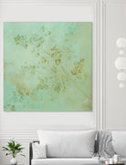 Soft Eucaluptus I by Dina D'Argo on GIANT ART - greens greenery