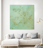 Soft Eucaluptus I by Dina D'Argo on GIANT ART - greens greenery