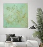 Soft Eucaluptus I by Dina D'Argo on GIANT ART - greens greenery