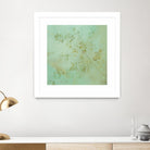 Soft Eucaluptus I by Dina D'Argo on GIANT ART - greens greenery