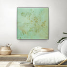 Soft Eucaluptus I by Dina D'Argo on GIANT ART - greens greenery