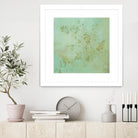 Soft Eucaluptus I by Dina D'Argo on GIANT ART - greens greenery