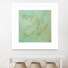 Soft Eucaluptus I by Dina D'Argo on GIANT ART - greens greenery