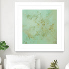 Soft Eucaluptus I by Dina D'Argo on GIANT ART - greens greenery